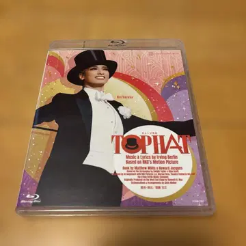 다카라즈카 가극단 하나구미 TOP HAT Blu-ray 블루레이
