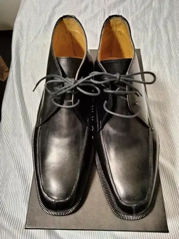 [ 미사용 새상품 ] BARNEYS NEW YORK 남성용 부츠 39