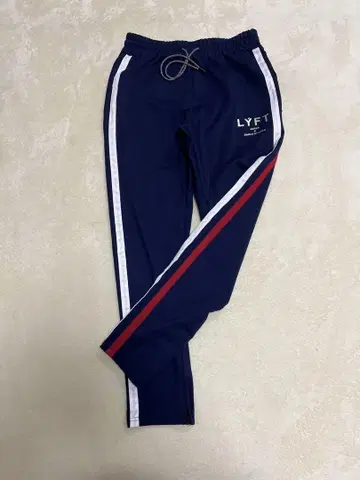 LYFT 리프트 2WAY STRETCH 2 LINE PANTS 네이비 M