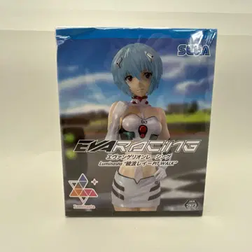 세가 에반게리온 레이싱 Luminasta 아야나미 레이 PITWALK