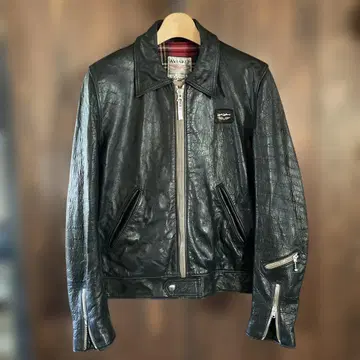 Lewis Leathers 커세어 양가죽 38