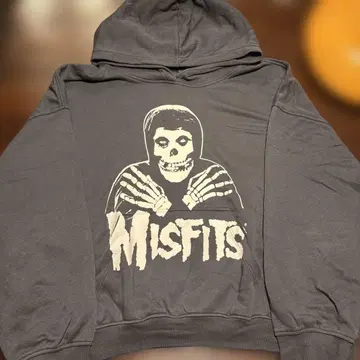 MISFITS 후드티 루즈한 사이즈 XL