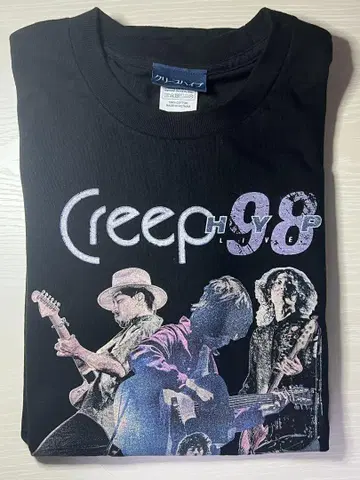 98'OFFICIAL BOOTLEG 티셔츠 L 사이즈
