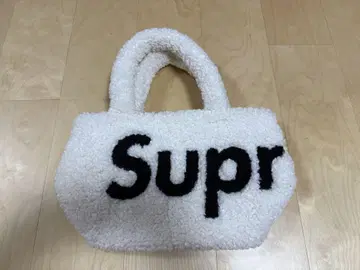 토트백 화이트