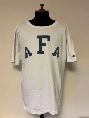 Champion/밀리터리/AFA/빈티지/T셔츠/미국제/T1011