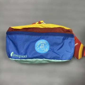세일즈포스 Salesforce Cotopaxi 3L 웨스트 파우치