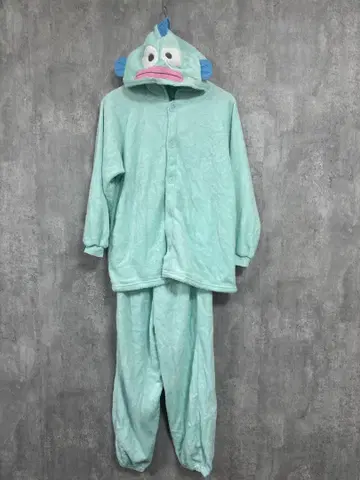 산리오 한교동 변신 홈웨어 파자마