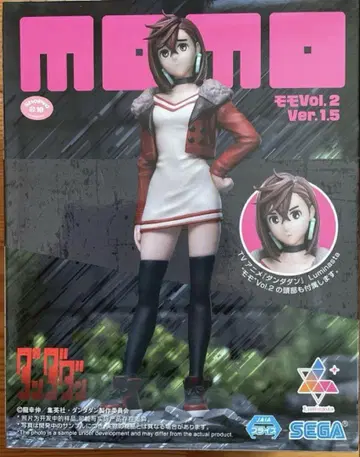 MOMO Vol.2 Ver.1.5 피규어 SEGA