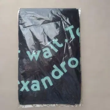 [Alexandros] 투어 굿즈 타월