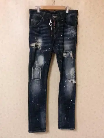 99431 DSQUARED2 데미지 진 46