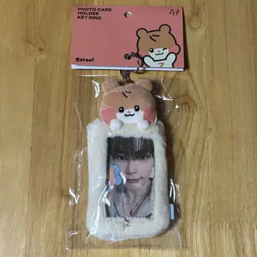 ZEROBACE ONE ZB1 제베원 한빈 트레이딩 카드 케이스 비니니