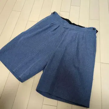 NEPLA. 파란색 숏팬츠