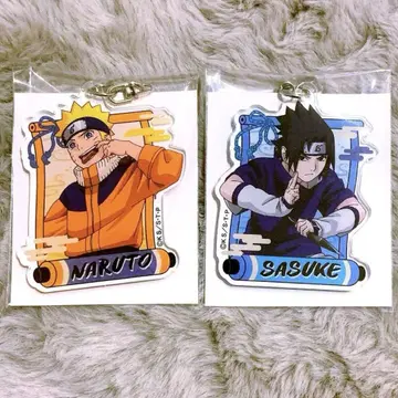 NARUTO 시부야 치카미치 카미오 재팬 우즈마키 나루토 우치하 사스케