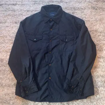 J.CREW 네이비 코트