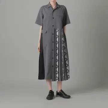 ZUCCa/주카/에스닉 프린트 새상품급