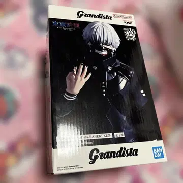 도쿄 구울 Grandista 카네키 켄 피규어