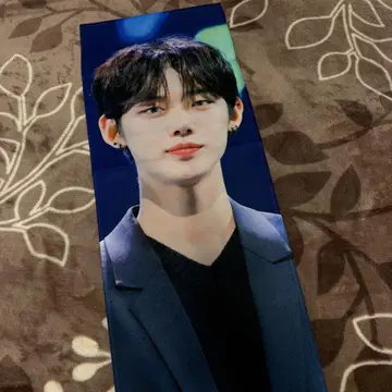 TOMORROW X TOGETHER 영준 슬로건