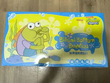 SpongeBob Bikini Bottom Buddies 모듬