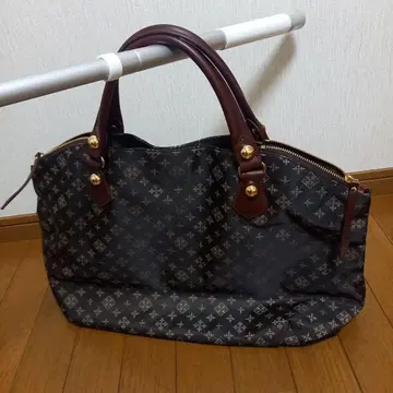 러셋 russet 보스턴 백 대용량