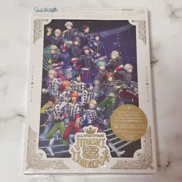 ALL STAR STAGE MUSIC UNIVERSE Blu-ray