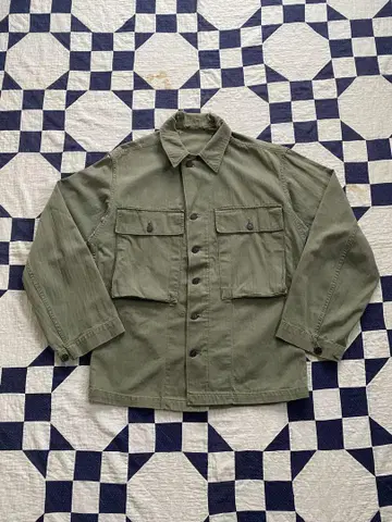 [ 분위기계 ] 40S 50S m43 HBT 재킷