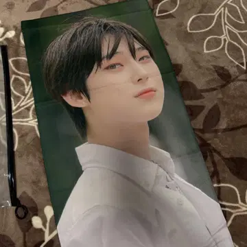 ENHYPEN 선우 슬로건