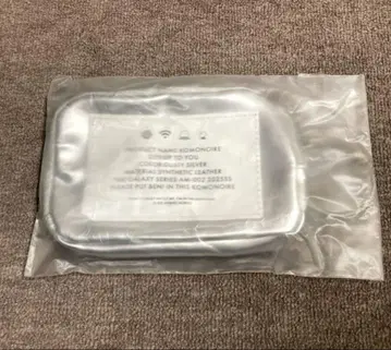 아야노 고 GALAXY 파우치 아크릴 스탠드 케이스