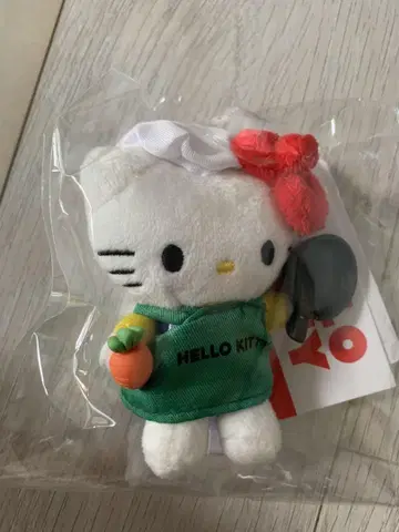 로리즈팜 Me% 토이 키링 5 키티 쿠킹 1