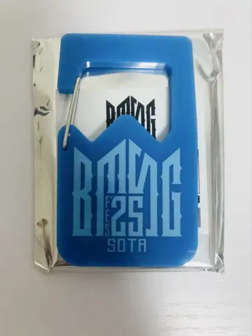 BE:FIRST SOTA 소우타 랜덤 아크릴 카라비너 BMSGFES25