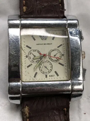 Emporio Armani A807 시계