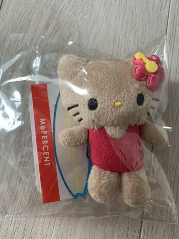 로리즈팜 Me 토이 키링 5 키티 서퍼 일광화상 1