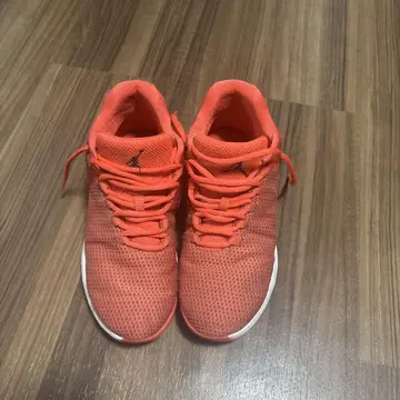 레드 메쉬 스니커즈 조던