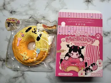 Mellojoy 도넛 베이킹 강아지