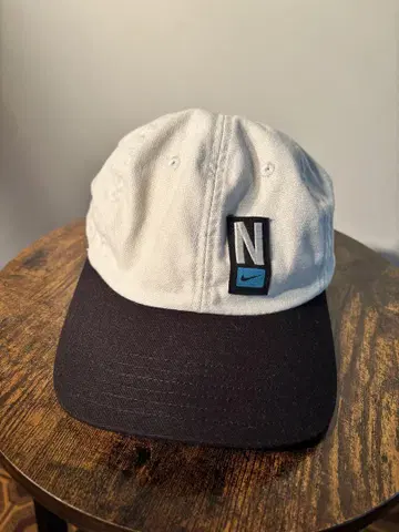 90'S NIKE 자수 로고 캡