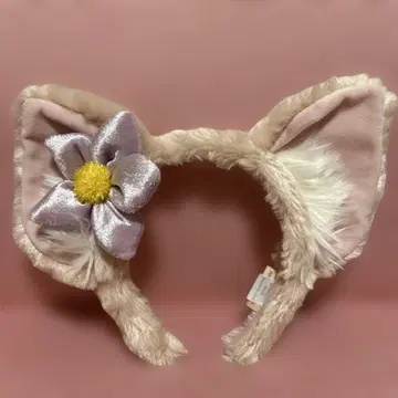 디즈니씨 리나벨 머리띠