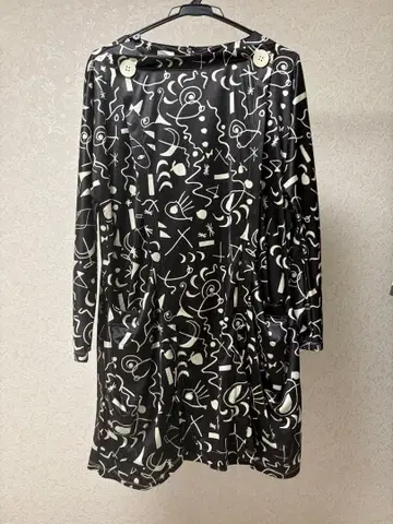 HIROKO KOSHINO 히로코코시노 튜닉