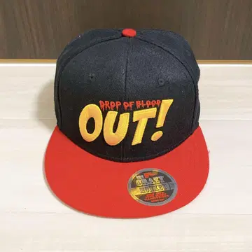 프리덤즈 프로레슬링 카사이 준 DROP OF BLOOD OUT! 캡