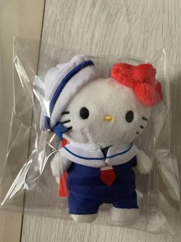 로리즈팜 Me% 토이 키링 5 키티 수병 1