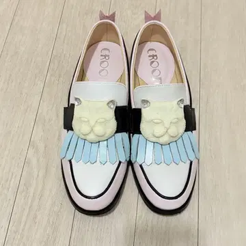 CROON 캣 슈즈