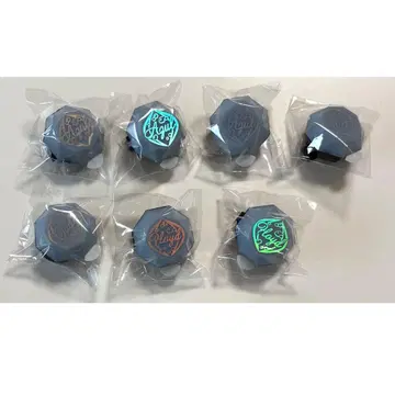 트위스테 브레이징 주얼 반지 라이트 아즐 제이드 플로이드