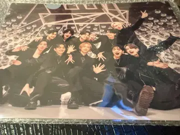 THE LAST PIECE 라스피 클리어 파일 BMSG 스탁그로