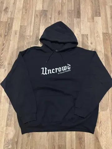 Uncrowd 후드티 XL 사이즈