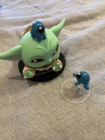 HOTTOYS GROGU COSBI BOBBLE