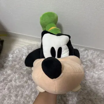디즈니 구피 팬캡