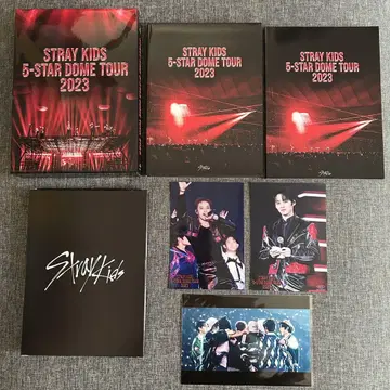 Stray Kids 5star DOME TOUR 2023