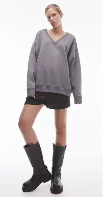 새상품 TOPSHOP 상의