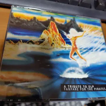 A Tribute to ELP Fanfare for the Pirates