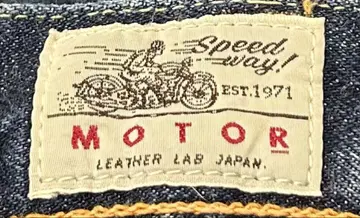 MOTOR NEW VINTAGE 데님 팬츠 MOTO 모토 DENIM