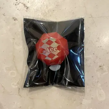 트위스테 브레이징 주얼 라이트 반지 에이스