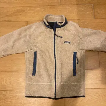 patagonia 구형 레트로X M 내추럴